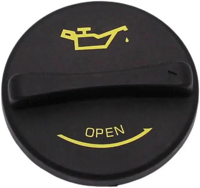 Alt view image 2 of 5 - Yassdwbn 1 x Oil Filler Cap 2651026611 For Kia Amanti Forte Optima Sorento Soul Sportage