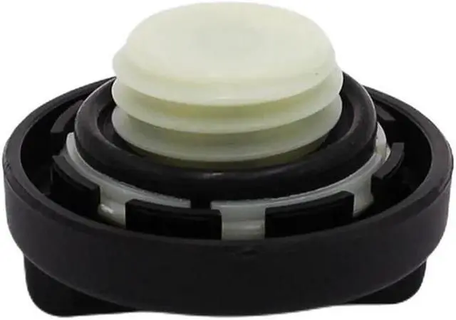 Alt view image 4 of 5 - Yassdwbn 1 x Oil Filler Cap 2651026611 For Kia Amanti Forte Optima Sorento Soul Sportage