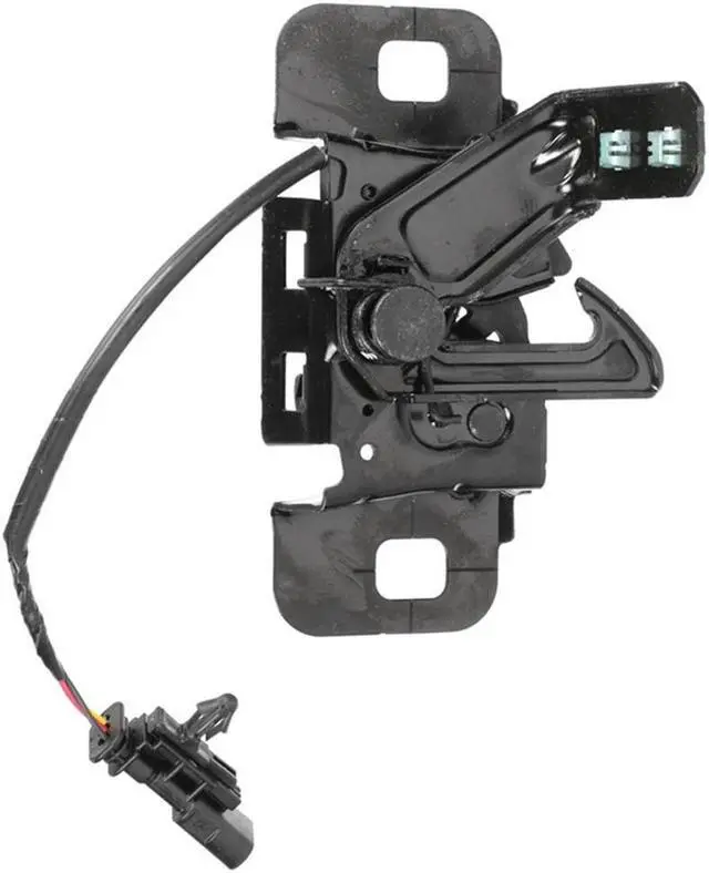Main image of Yingshan Hood Latch 84805445 For GMC Sierra Chevy Silverado 1500 2019-2021