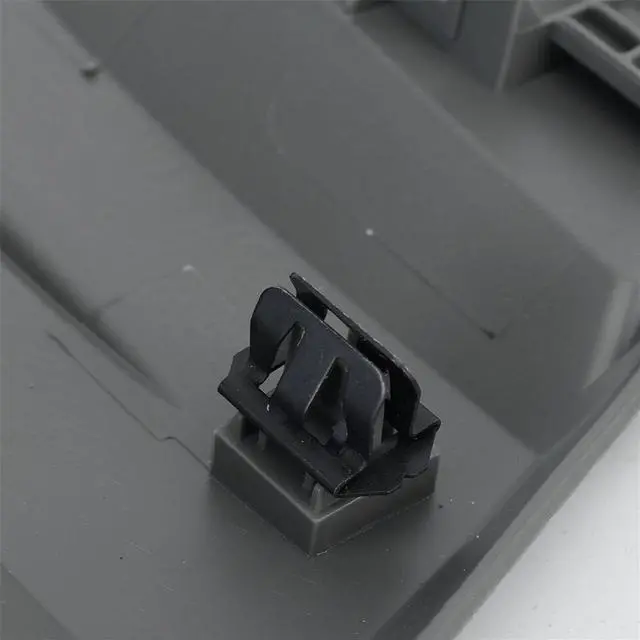 Alt view image 3 of 5 - Acaigel LH Driver Side Power Seat Trim Panel Bezel Cover For 06-10 PT Cruiser 1FW031D5AB