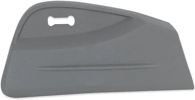 Main image of Acaigel LH Driver Side Power Seat Trim Panel Bezel Cover For 06-10 PT Cruiser 1FW031D5AB