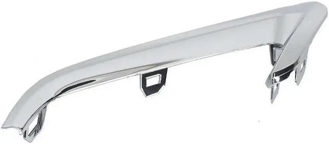 Alt view image 3 of 5 - Paiying Right Side Front Fog Light Chrome Cover Trim For GMC Terrain 2018-21 23335550 US