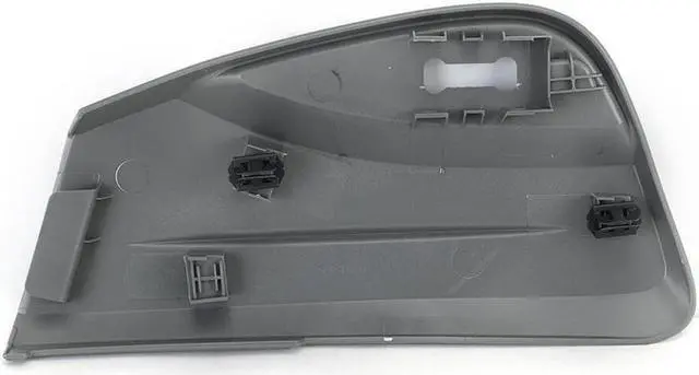 Alt view image 5 of 5 - Acaigel LH Driver Side Power Seat Trim Panel Bezel Cover For 06-10 PT Cruiser 1FW031D5AB