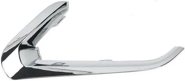 Alt view image 5 of 5 - Paiying Right Side Front Fog Light Chrome Cover Trim For GMC Terrain 2018-21 23335550 US