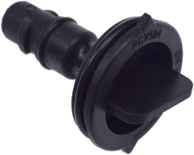 Alt view image 2 of 5 - Yassdwbn 1PC PCV Crankcase Vent Valve 53032940AB 53032940AA For Chrysler Dodge Ram Jeep