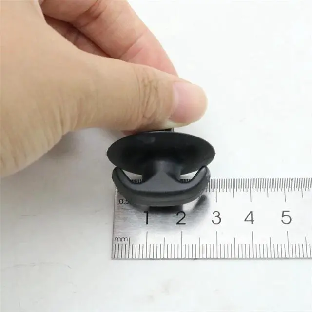 Alt view image 2 of 5 - Acaigel Rear Trunk Trim Panel Fastener Buckle Clip Lr003695 For Range Rover L322 2010-12