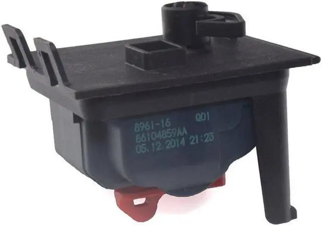 Alt view image 2 of 7 - Acaigel 68140743Ab Fuel Filler Door Lock Actuator Fit For Jeep Cherokee 2014-2018