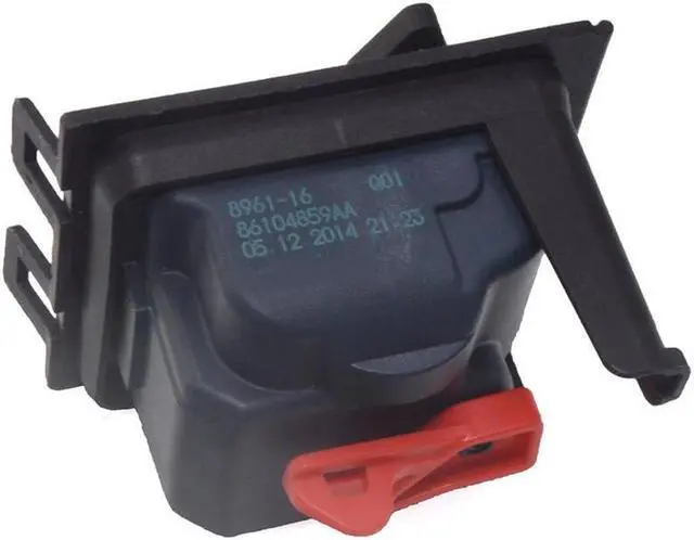 Alt view image 3 of 7 - Acaigel 68140743Ab Fuel Filler Door Lock Actuator Fit For Jeep Cherokee 2014-2018