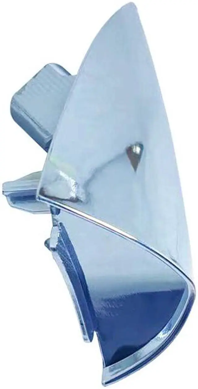 Alt view image 3 of 5 - Acaigel Chrome Rear Left Side Front Door Handle Cover For Hyundai Elantra Sedan 2011-2016 83652-3X010