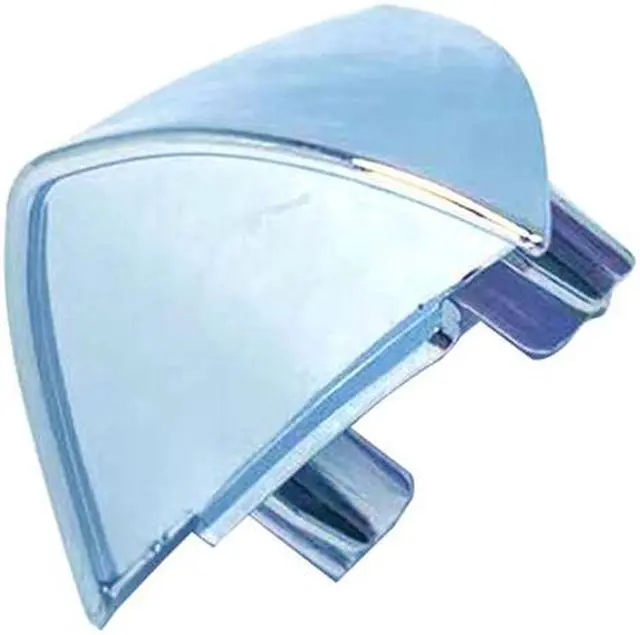 Alt view image 4 of 5 - Acaigel Chrome Rear Left Side Front Door Handle Cover For Hyundai Elantra Sedan 2011-2016 83652-3X010