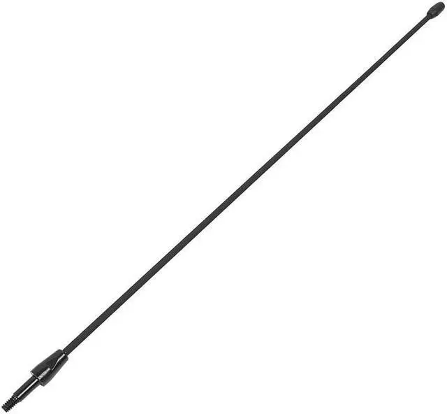 Alt view image 5 of 5 - Yingshan 13 Inches Radio Antenna Mast Rod D3Az18A886A For Ford Mustang F150 F250 Mercury