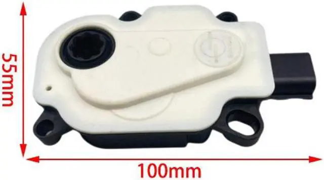 Alt view image 2 of 6 - Acaigel Grille Active Shutter Motor Actuator Gv4B-8476-Ab For Ford Escape 2013-2019 Usa