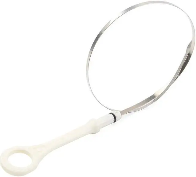 Alt view image 4 of 5 - Yassdwbn Engine Oil Dipstick 1255A068 For Mitsubishi Lancer 2.0L 2008-2017 2.4L 2014-2016