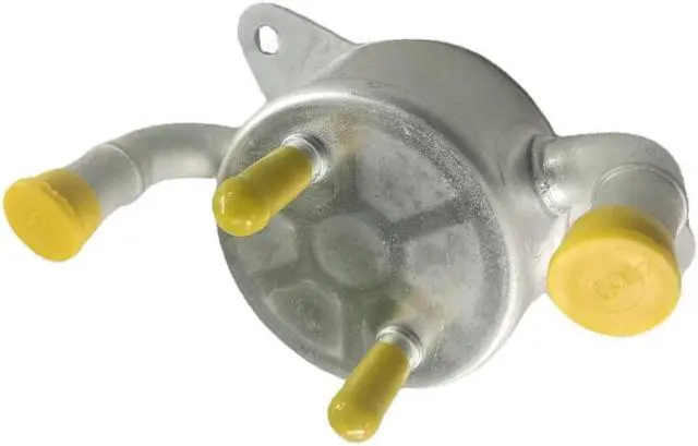 Alt view image 3 of 6 - Acaigel Automatic Transmission Oil Cooler For Mazda 5 2012-2014 Mazda 3 2010-2013