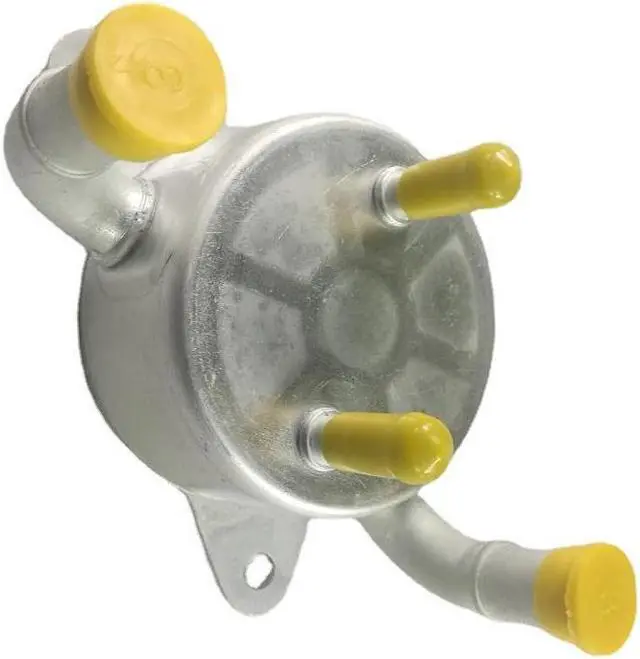 Alt view image 2 of 6 - Acaigel Automatic Transmission Oil Cooler For Mazda 5 2012-2014 Mazda 3 2010-2013