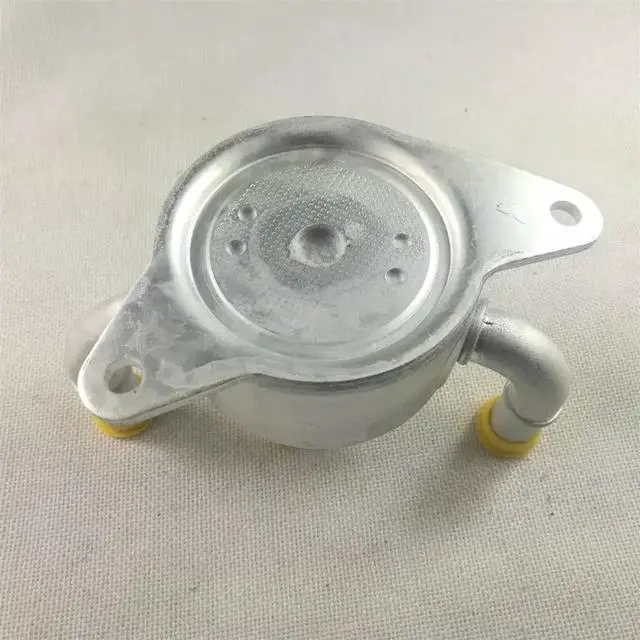 Alt view image 5 of 6 - Acaigel Automatic Transmission Oil Cooler For Mazda 5 2012-2014 Mazda 3 2010-2013