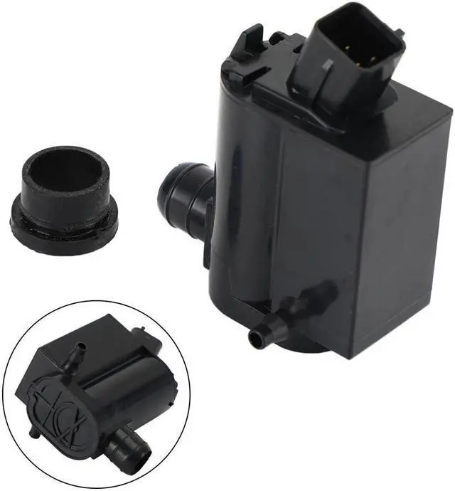 Main image of Paiying Windshield Washer Pump 98510-1W000 For Kia Forte Sorento Rio Hyundai Elantra Usa