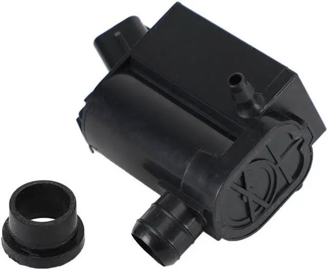 Alt view image 3 of 7 - Paiying Windshield Washer Pump 98510-1W000 For Kia Forte Sorento Rio Hyundai Elantra Usa