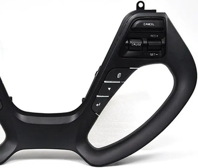 Alt view image 4 of 5 - Yingshan Steering Wheel Cruise Control Switch For Kia K3 13-18 Forte 14-16 Cerato 2013 2014