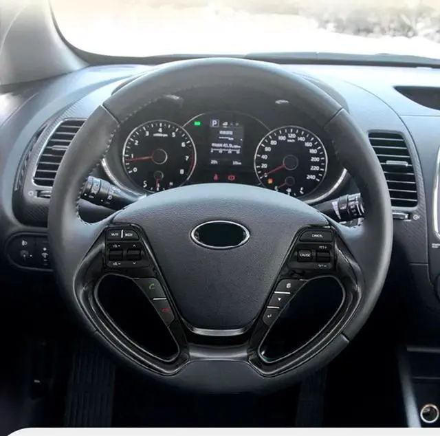 Main image of Yingshan Steering Wheel Cruise Control Switch For Kia K3 13-18 Forte 14-16 Cerato 2013 2014