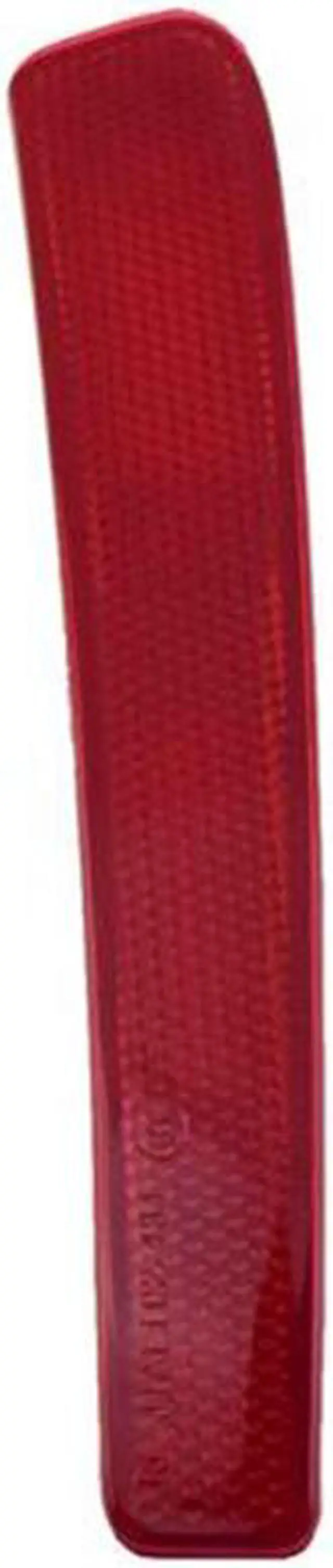Alt view image 5 of 5 - Acaigel 2Pcs 81920-02140 81910-02200 Rear Bumper Reflector For Toyota Corolla 2020-2022