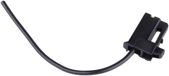 Alt view image 2 of 5 - Acaigel 1PC For Toyota Lexus Scion Subaru 1-Way Wire Horn Connector Kit # 90980-10619