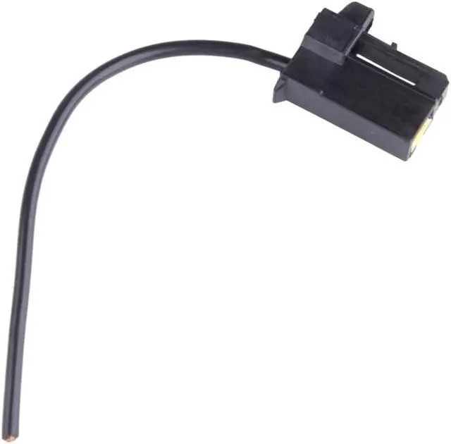 Alt view image 3 of 5 - Acaigel 1PC For Toyota Lexus Scion Subaru 1-Way Wire Horn Connector Kit # 90980-10619