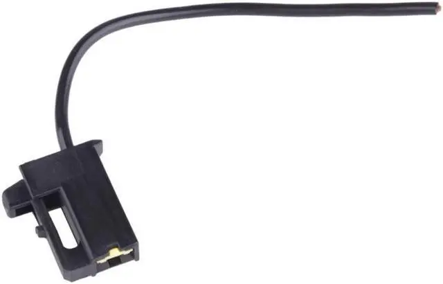 Alt view image 5 of 5 - Acaigel 1PC For Toyota Lexus Scion Subaru 1-Way Wire Horn Connector Kit # 90980-10619