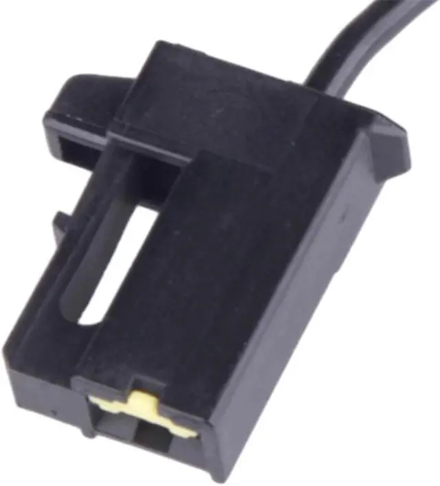 Alt view image 4 of 5 - Acaigel 1PC For Toyota Lexus Scion Subaru 1-Way Wire Horn Connector Kit # 90980-10619