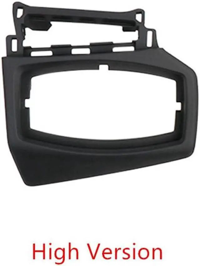 Alt view image 2 of 5 - Acaigel Car Dashboard Headlight Switch Frame Trim For Ford Focus 2015-2018 High Version