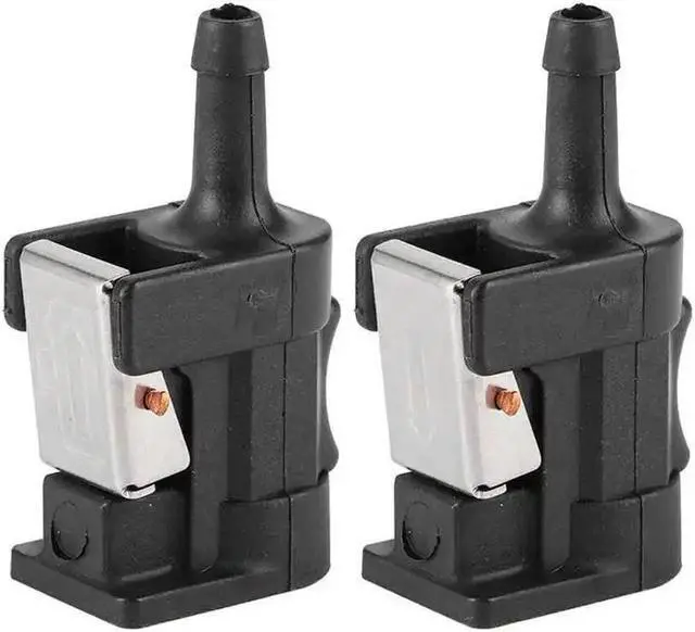 Main image of Acaigel Marine Engine Fuel Hose Line Connector Engine+Tank Side For Yamaha 6Mm Outboard