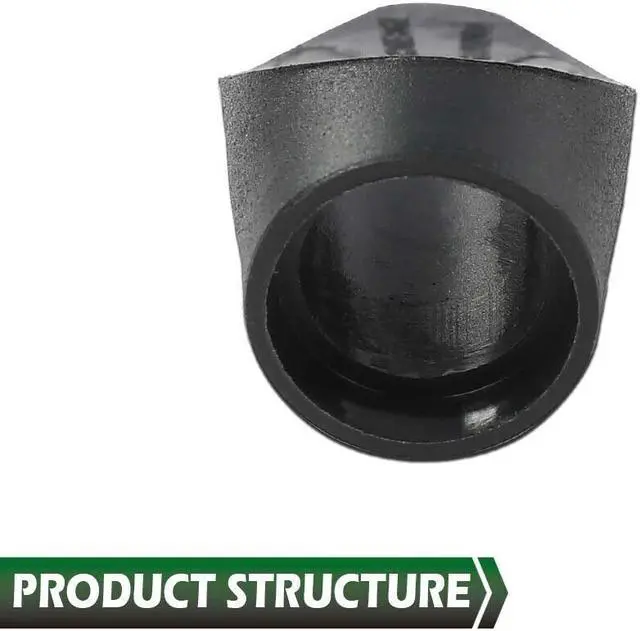 Alt view image 2 of 5 - Yassdwbn Car Radio Antenna Mounting Base For Dodge Ram 1500 2500 3500 1994-2002 56043018