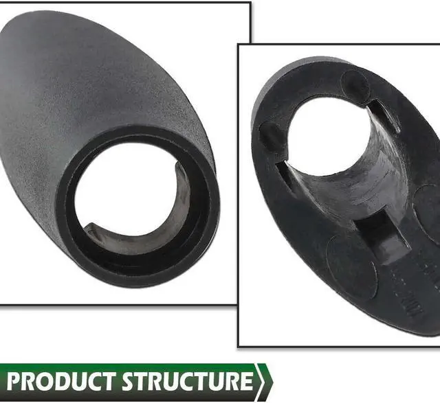Alt view image 5 of 5 - Yassdwbn Car Radio Antenna Mounting Base For Dodge Ram 1500 2500 3500 1994-2002 56043018