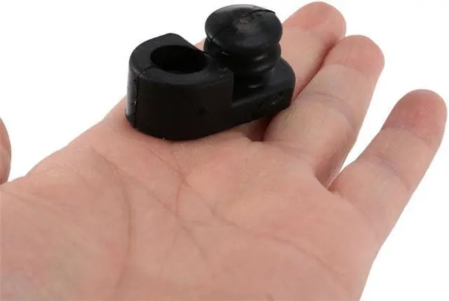 Alt view image 5 of 5 - Yingshan Car Door Switch Rubber Cover For Nissan Maxima Pathfinder Infiniti 25368-9B900