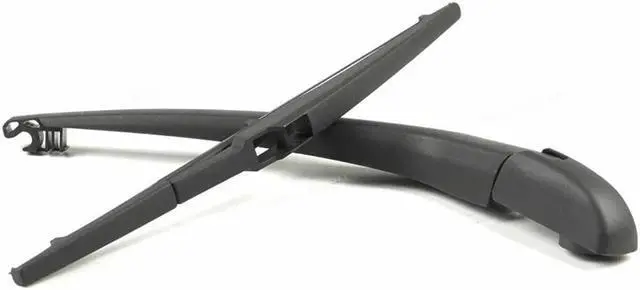 Alt view image 4 of 6 - Acaigel 1X Car Rear Wiper Arm & Blade 68040371Aa 68040372Aa For Dodge Journey 2009-2020