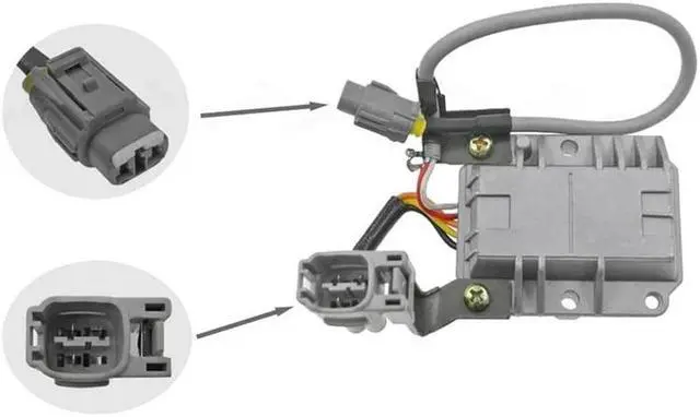 Main image of Yingshan Ignition Control Module For Toyota Hilux 22R Land Cruiser 4.5 1990-07 8962160010