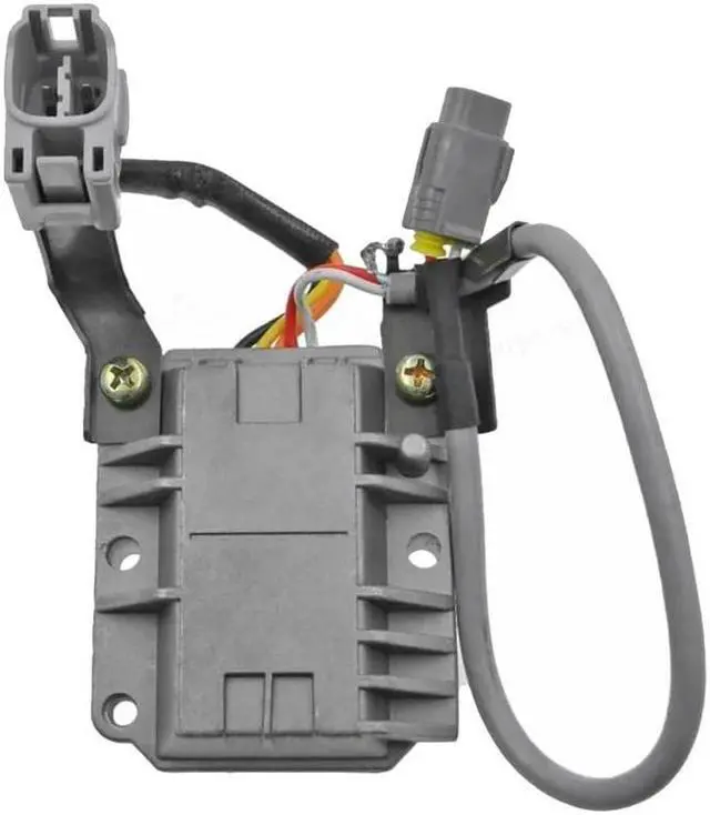 Alt view image 2 of 5 - Yingshan Ignition Control Module For Toyota Hilux 22R Land Cruiser 4.5 1990-07 8962160010