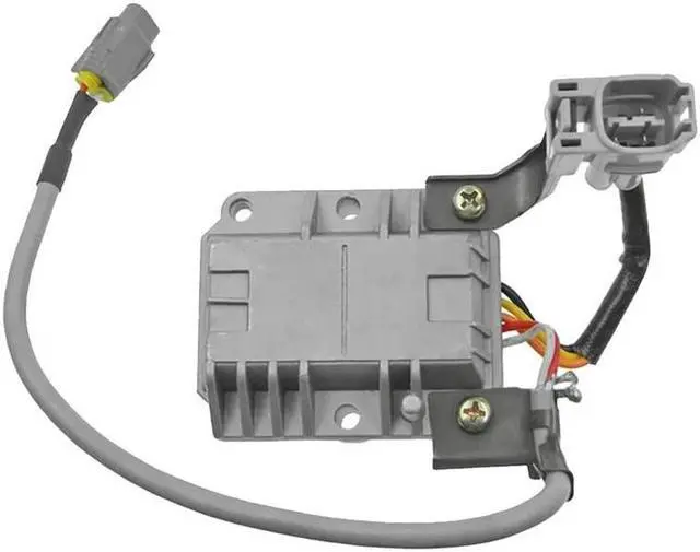 Alt view image 4 of 5 - Yingshan Ignition Control Module For Toyota Hilux 22R Land Cruiser 4.5 1990-07 8962160010