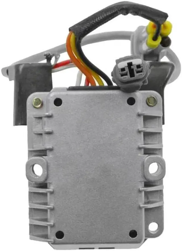 Alt view image 3 of 5 - Yingshan Ignition Control Module For Toyota Hilux 22R Land Cruiser 4.5 1990-07 8962160010