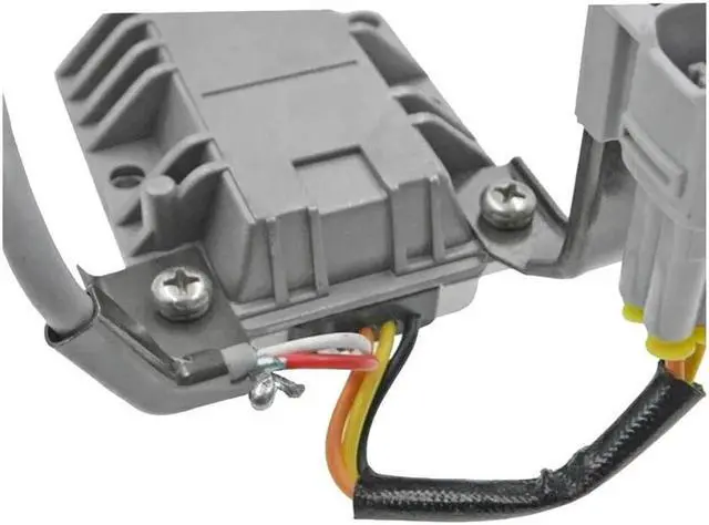 Alt view image 5 of 5 - Yingshan Ignition Control Module For Toyota Hilux 22R Land Cruiser 4.5 1990-07 8962160010
