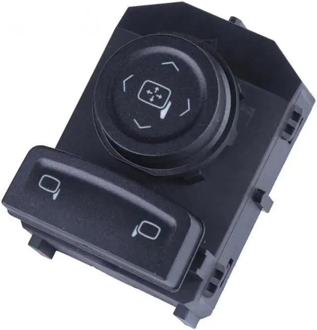 Alt view image 3 of 5 - Acaigel Mirror Control Switch 84643952,23154700 For Chevy Silverado Gmc Sierra 2014-2022