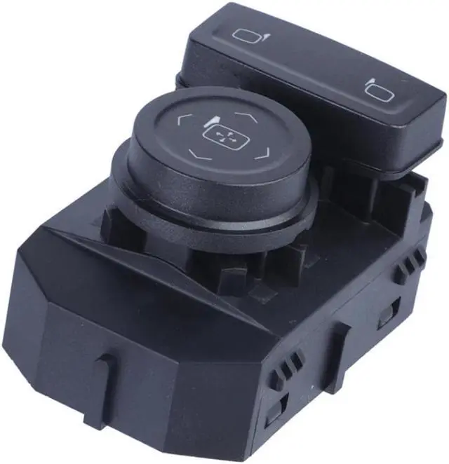 Alt view image 5 of 5 - Acaigel Mirror Control Switch 84643952,23154700 For Chevy Silverado Gmc Sierra 2014-2022