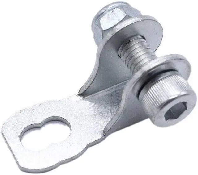Alt view image 3 of 5 - Acaigel Car Rear Barn Door Extension Bracket For Nissan Patrol Gu Replace Sb005