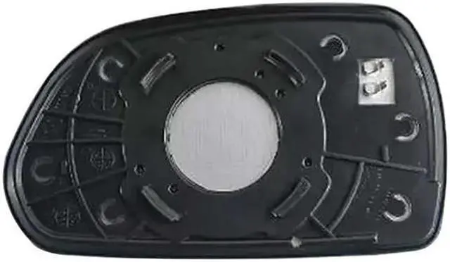 Alt view image 5 of 5 - Acaigel Exterior Right Side View Door Mirror Glass Heated For Hyundai Elantra 04-10