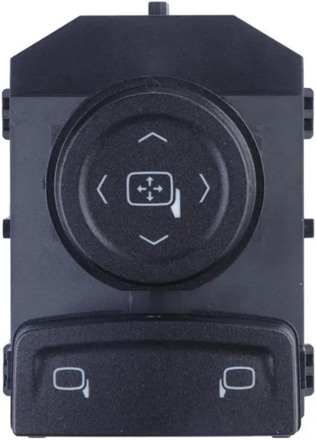 Alt view image 2 of 5 - Acaigel Mirror Control Switch 84643952,23154700 For Chevy Silverado Gmc Sierra 2014-2022