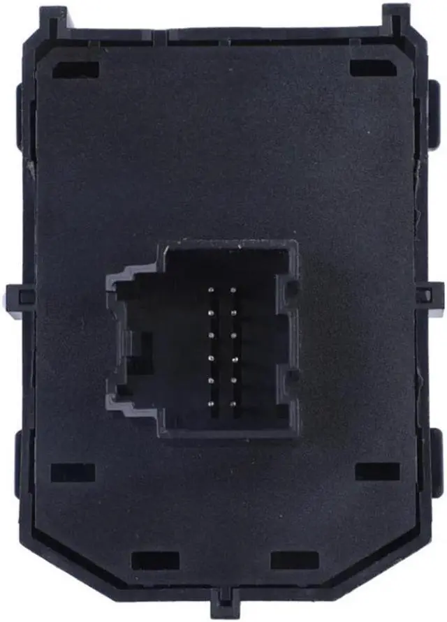 Alt view image 4 of 5 - Acaigel Mirror Control Switch 84643952,23154700 For Chevy Silverado Gmc Sierra 2014-2022