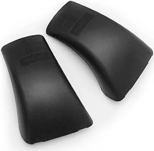 Main image of Yassdwbn 2Pcs Roof Rack Cross Bars Side Cover Left Right For Toyota Highlander 2014-2019