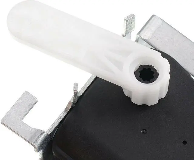 Alt view image 3 of 5 - Yingshan Heater Blend Door Actuator For 02-08 Dodge Ram 1500 2500 3500 5073983Aa, 604-017