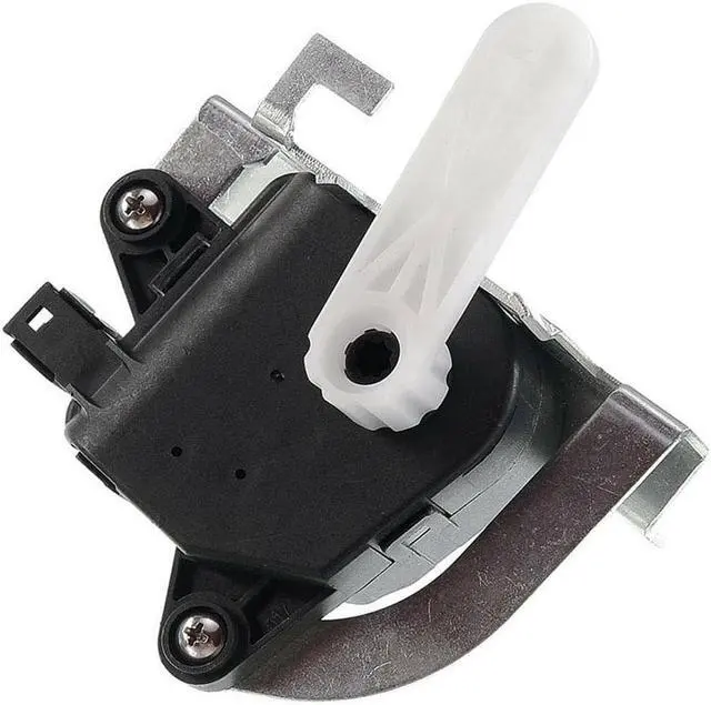 Alt view image 2 of 5 - Yingshan Heater Blend Door Actuator For 02-08 Dodge Ram 1500 2500 3500 5073983Aa, 604-017