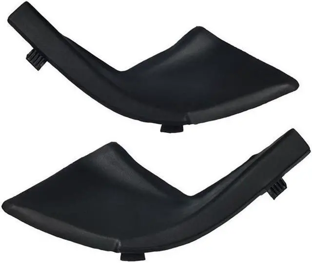 Alt view image 6 of 7 - Yingshan Pair Windshield Wiper Side Cowl Cover For Toyota Land Cruiser Prado Lc150 10-17